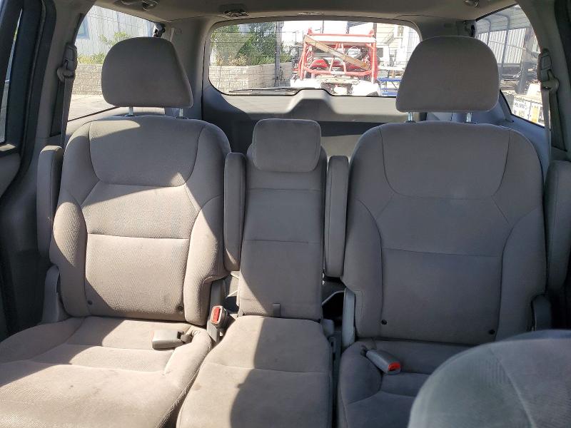 Aukcja sprzedaży 2010 Honda Odyssey, vin: 5FNRL3H46AB001079, numer aukcji: 64147086