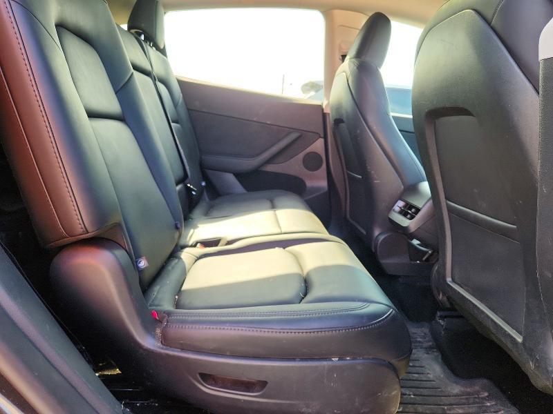 66184726 :رقم المزاد ، 7SAYGAEE6SF272407 vin ، 2025 Tesla Model Y مزاد بيع
