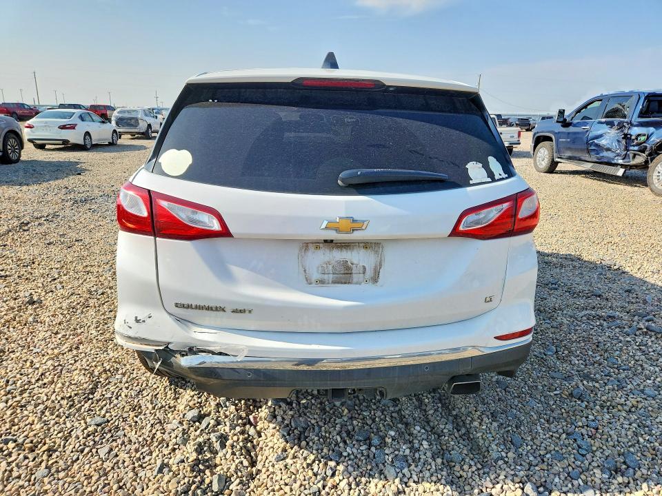 Продаж на аукціоні авто 2018 Chevrolet Equinox, vin: 2GNAXKEX8J6193340, номер лоту: 64251476