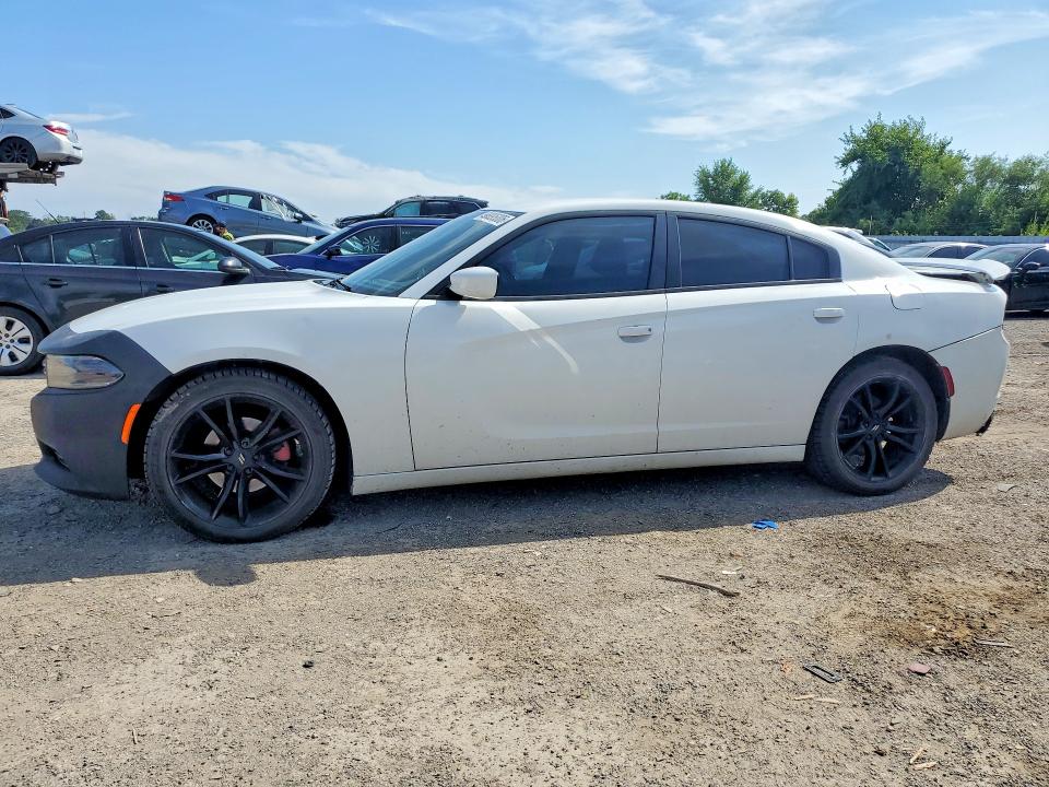 Auction sale of the 2015 Dodge Charger, vin: 2C3CDXHG7FH772015, lot number: 66895006