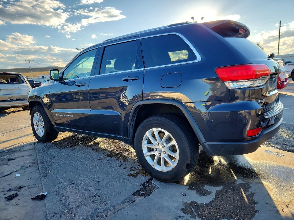2015 Jeep Grand Cherokee მანქანა იყიდება აუქციონზე, vin: 1C4RJFAG5FC208045, აუქციონის ნომერი: 64956126