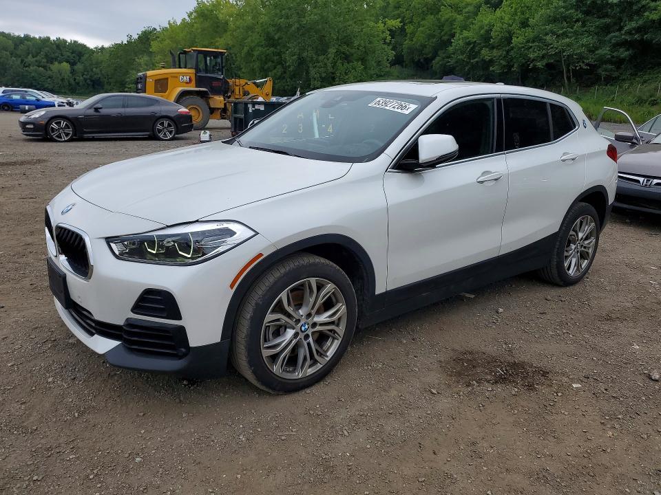 Aukcja sprzedaży 2022 Bmw X2, vin: WBXYJ1C09N5U51801, numer aukcji: 63927266