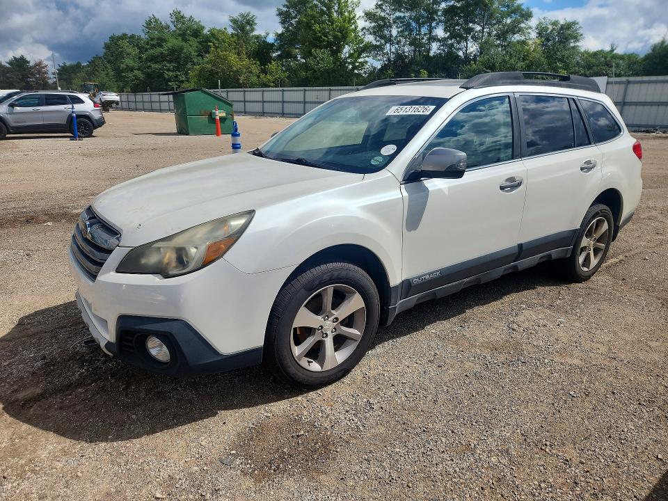 Aukcja sprzedaży 2014 Subaru Outback, vin: 4S4BRCPC9E3234476, numer aukcji: 65131626