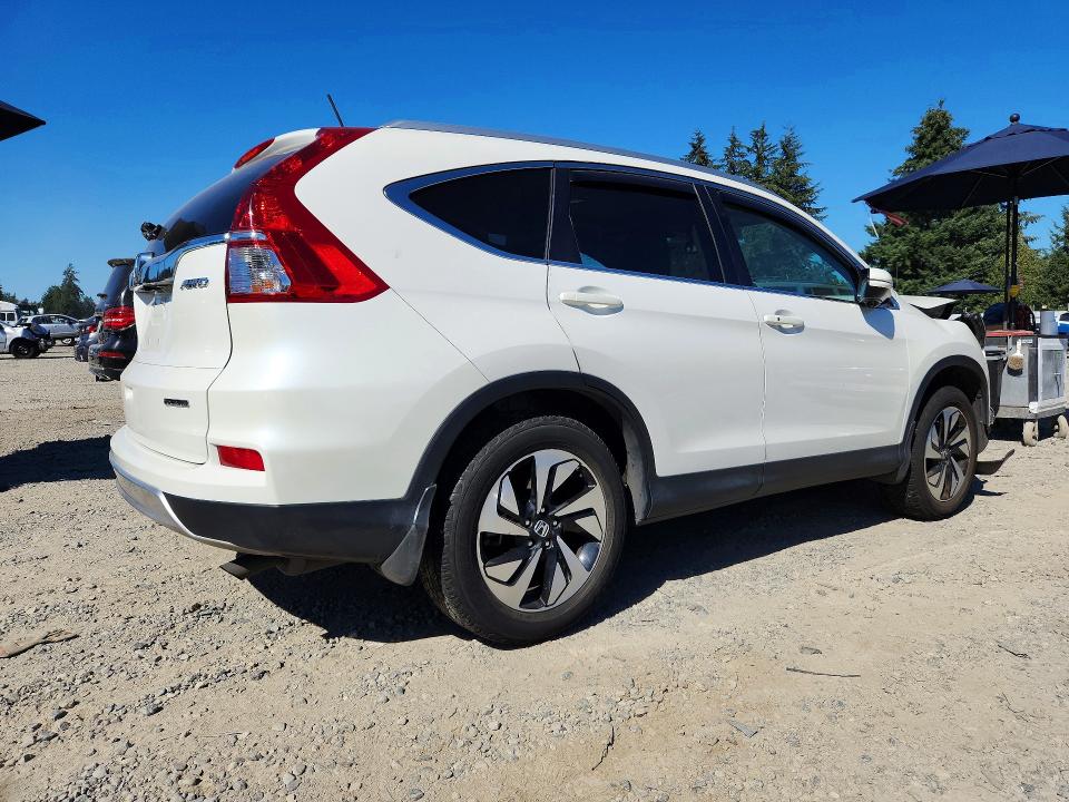 Aukcja sprzedaży 2016 Honda Cr-v, vin: 5J6RM4H90GL118767, numer aukcji: 64671016