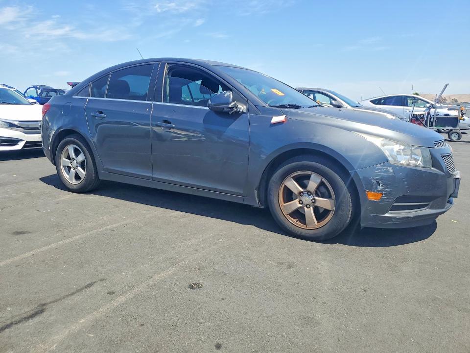 2013 Chevrolet Cruze მანქანა იყიდება აუქციონზე, vin: 1G1PC5SB6D7168975, აუქციონის ნომერი: 64291546