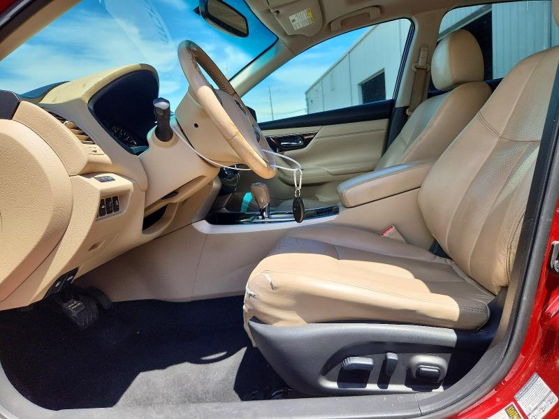 Продажа на аукционе авто 2015 Nissan Altima, vin: 1N4AL3AP6FN862813, номер лота: 63661016