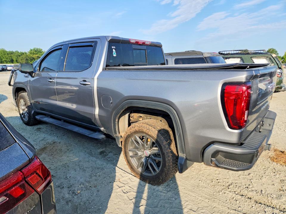 2020 Gmc Sierra მანქანა იყიდება აუქციონზე, vin: 1GTU9EET8LZ369518, აუქციონის ნომერი: 65151886