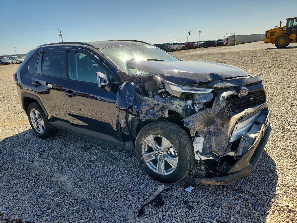 64693966 :رقم المزاد ، 4T3RWRFVXRU157007 vin ، 2024 Toyota Rav4 Hybrid مزاد بيع