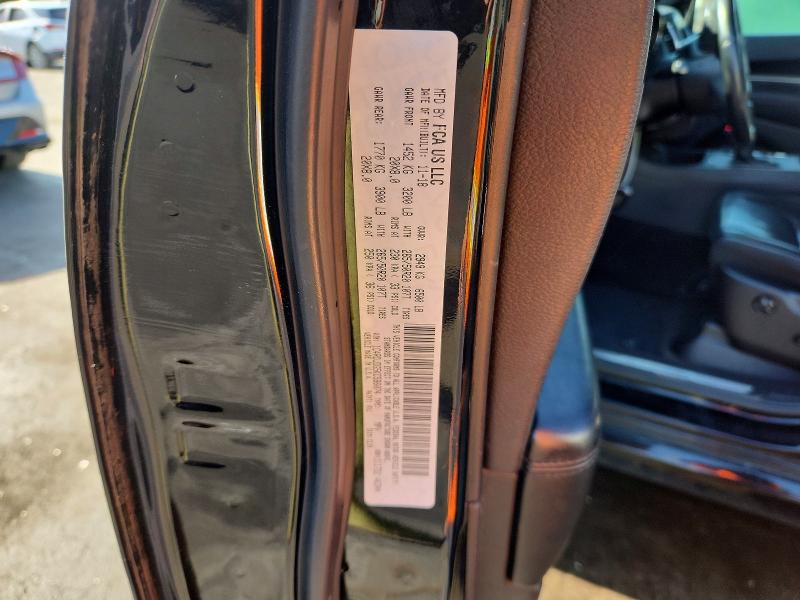 Продаж на аукціоні авто 2019 Dodge Durango, vin: 1C4RDJDG5KC586074, номер лоту: 64909976
