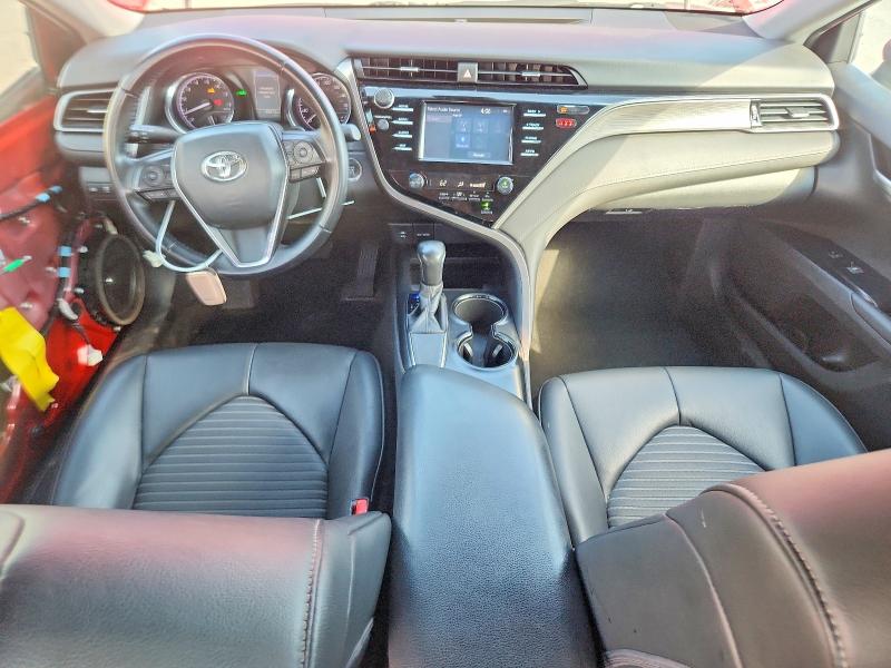 Продаж на аукціоні авто 2019 Toyota Camry, vin: 4T1B11HK9KU264911, номер лоту: 65627646