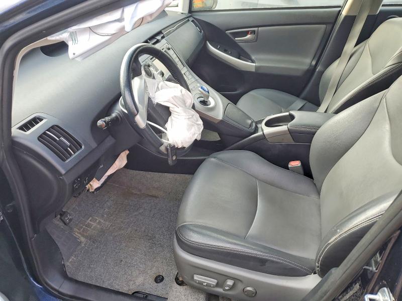 Aukcja sprzedaży 2015 Toyota Prius, vin: JTDKN3DU6F0466405, numer aukcji: 61132846