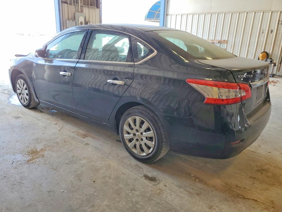 Aukcja sprzedaży 2014 Nissan Sentra, vin: 3N1AB7AP5EL636963, numer aukcji: 63929226