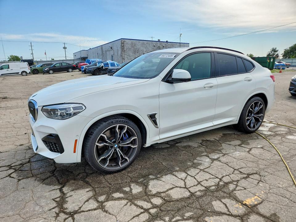 Aukcja sprzedaży 2020 Bmw X4, vin: 5YMUJ0C08LLU67137, numer aukcji: 66272406