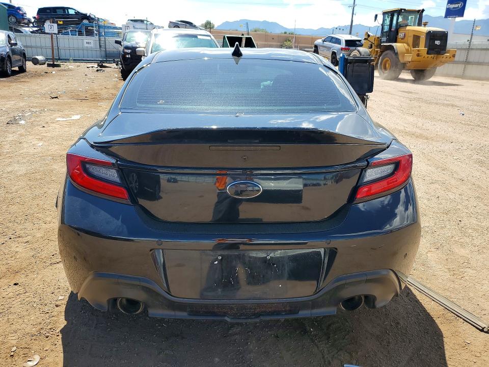 Продажа на аукционе авто 2022 Subaru Brz, vin: JF1ZDBF10N8701420, номер лота: 66916946