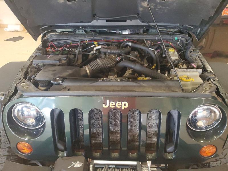 66826956 :رقم المزاد ، 1J4BA3H19BL624136 vin ، 2011 Jeep Wrangler Unlimited مزاد بيع