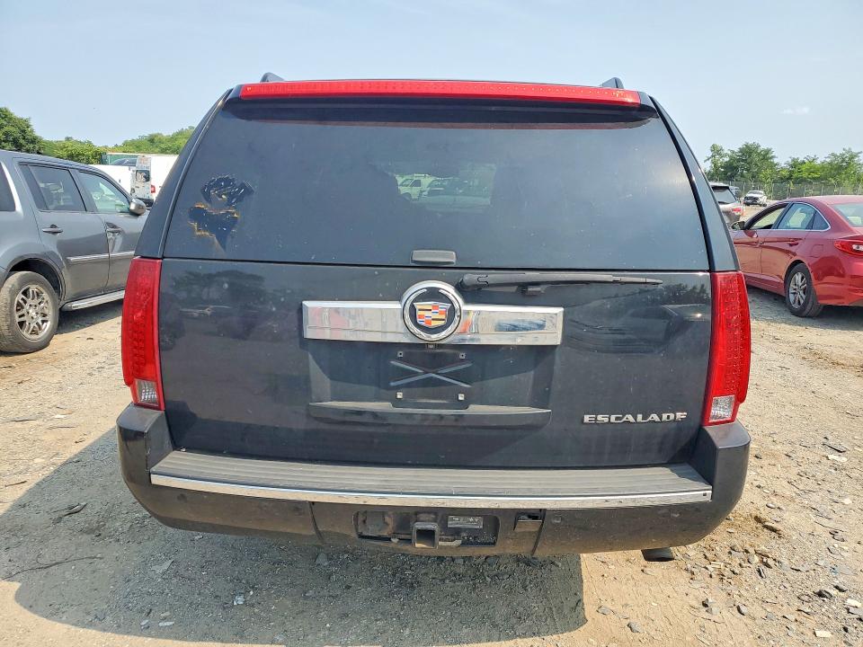 Продажа на аукционе авто 2014 Cadillac Escalade, vin: 1GYS3HEF2ER186648, номер лота: 64816866