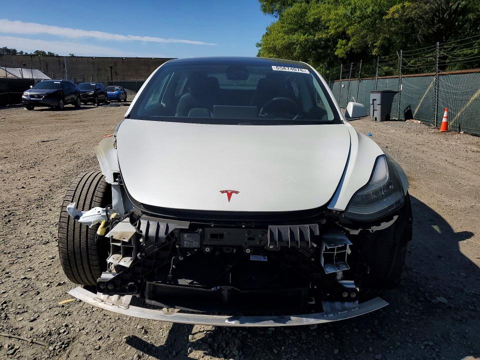 Aukcja sprzedaży 2020 Tesla Model 3, vin: 5YJ3E1EA6LF504385, numer aukcji: 65874076