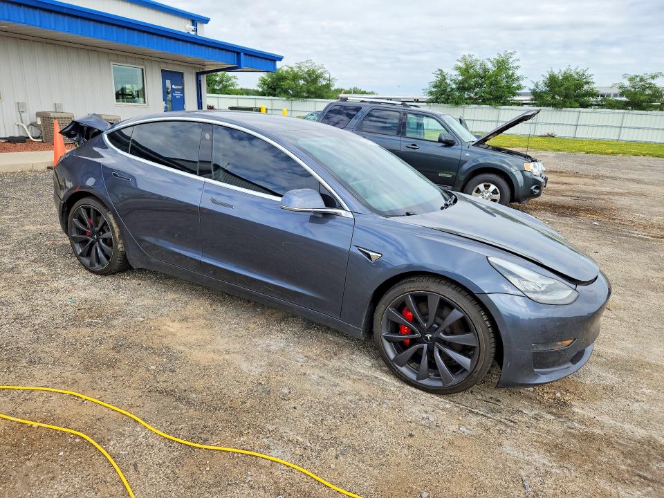 Aukcja sprzedaży 2020 Tesla Model 3, vin: 5YJ3E1EC5LF646860, numer aukcji: 63617556