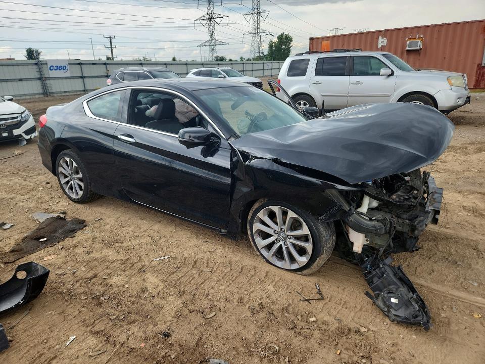 Продажа на аукционе авто 2014 Honda Accord, vin: 1HGCT2B87EA002706, номер лота: 63808216