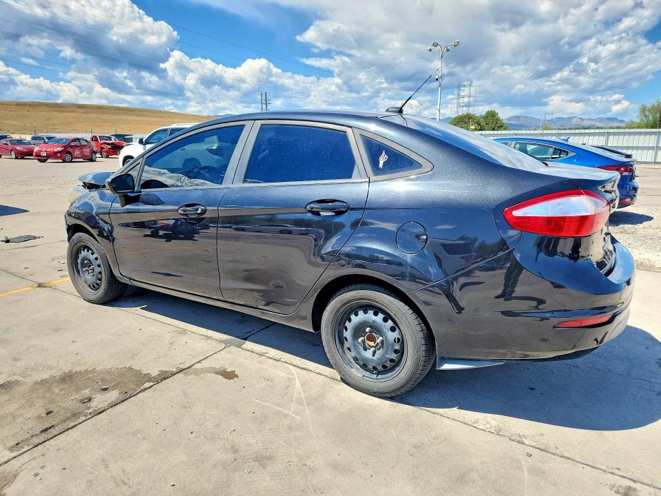 Aukcja sprzedaży 2015 Ford Fiesta, vin: 3FADP4AJ1FM163554, numer aukcji: 65160276