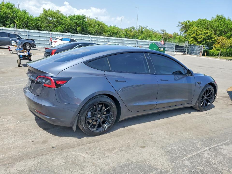 Продаж на аукціоні авто 2021 Tesla Model 3, vin: 5YJ3E1EA8MF854022, номер лоту: 65656636