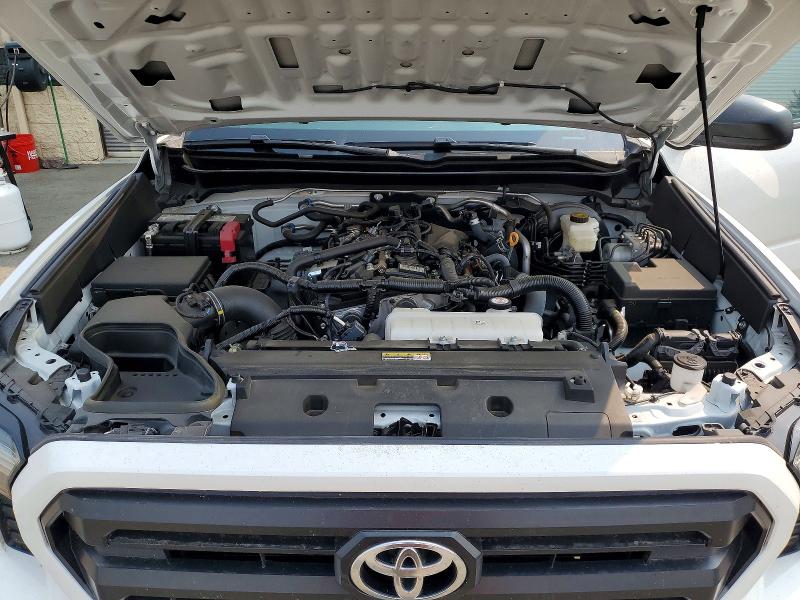 2024 Toyota Tacoma მანქანა იყიდება აუქციონზე, vin: 3TYJDAHN6RT002946, აუქციონის ნომერი: 63882366