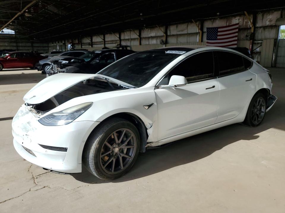 Aukcja sprzedaży 2018 Tesla Model 3, vin: 5YJ3E1EA2JF162611, numer aukcji: 66425366