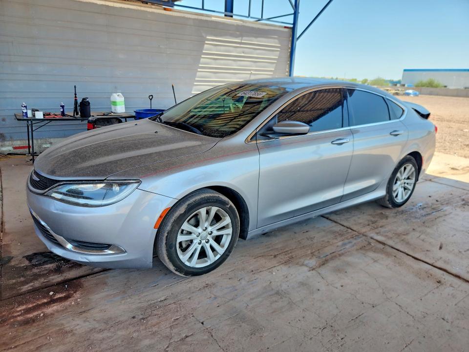 Продажа на аукционе авто 2015 Chrysler 200, vin: 1C3CCCAB2FN646260, номер лота: 64317856