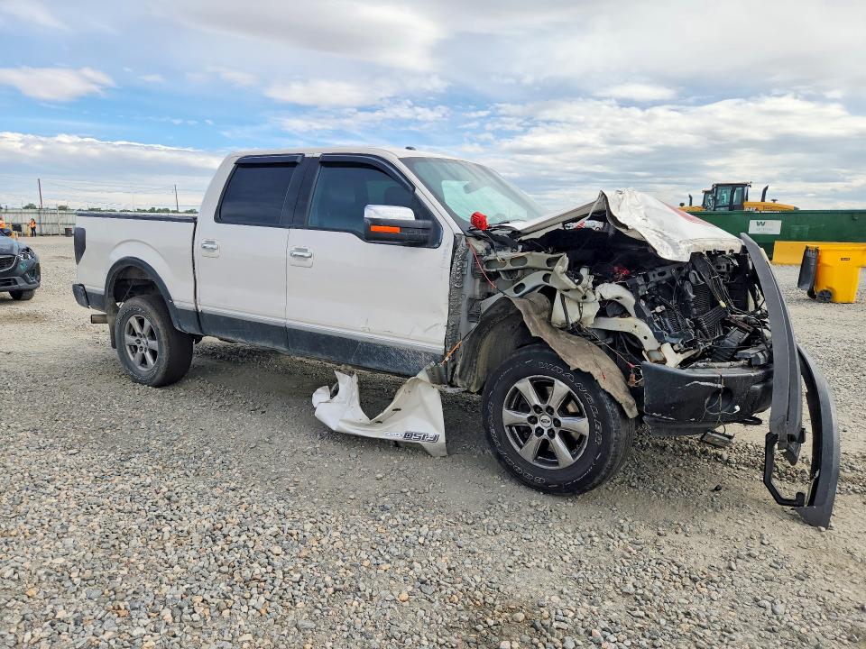 67372466 :رقم المزاد ، 1FTFW1ET0DFA61286 vin ، 2013 Ford F150 مزاد بيع