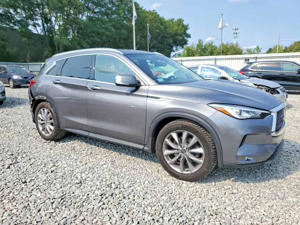 2020 Infiniti Qx50 მანქანა იყიდება აუქციონზე, vin: 3PCAJ5M31LF104196, აუქციონის ნომერი: 61845256