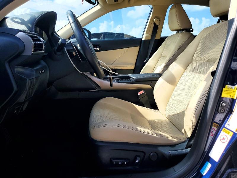 Aukcja sprzedaży 2014 Lexus Is, vin: JTHBF1D24E5028398, numer aukcji: 66045826