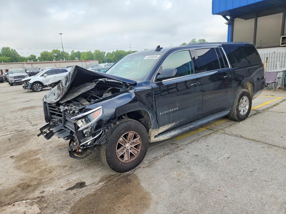65906896 :رقم المزاد ، 1GNSKGKC9LR112533 vin ، 2020 Chevrolet Suburban مزاد بيع