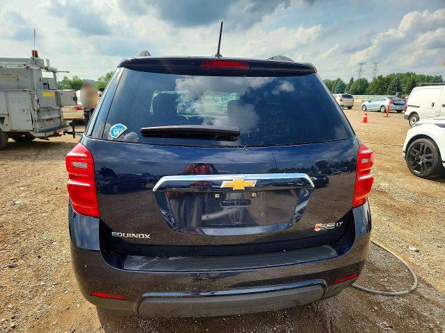 65021416 :رقم المزاد ، 2GNALCEK6H6259450 vin ، 2017 Chevrolet Equinox مزاد بيع