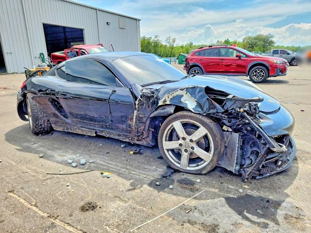 Продаж на аукціоні авто 2016 Porsche Cayman, vin: WP0AA2A8XGK171337, номер лоту: 63736616