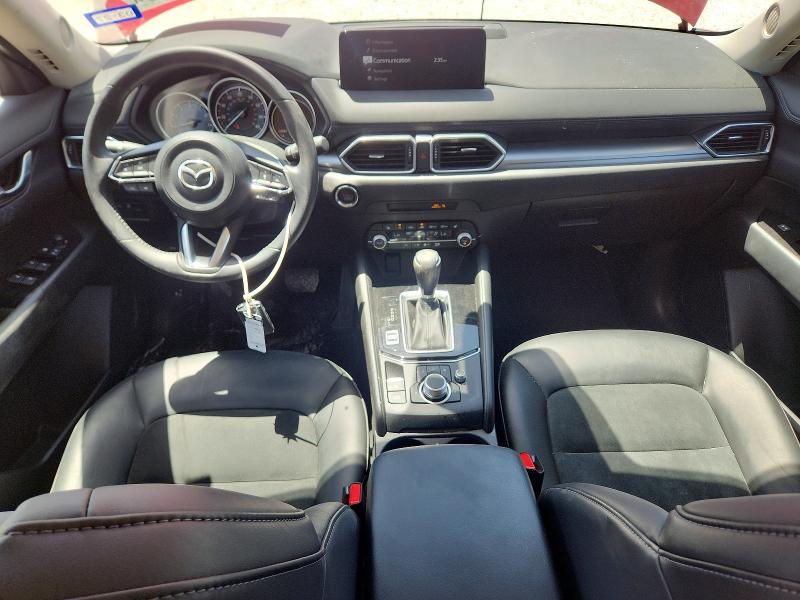 2023 Mazda Cx-5 მანქანა იყიდება აუქციონზე, vin: JM3KFBBM9P0215882, აუქციონის ნომერი: 65321216