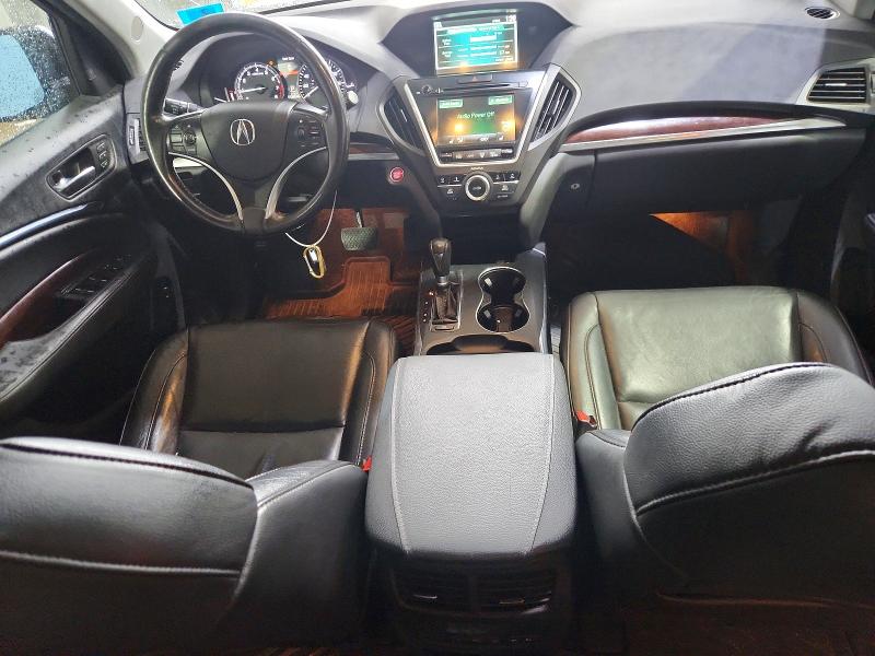 Продаж на аукціоні авто 2015 Acura Mdx, vin: 5FRYD4H43FB023299, номер лоту: 63684586