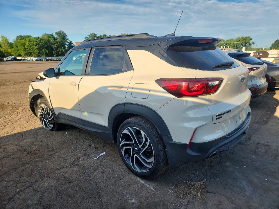 63476656 :رقم المزاد ، KL79MUSLXTB174075 vin ، 2026 Chevrolet Trailblazer مزاد بيع