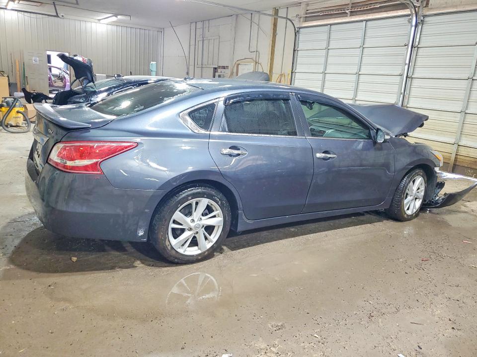 2013 Nissan Altima მანქანა იყიდება აუქციონზე, vin: 1N4AL3AP8DC166026, აუქციონის ნომერი: 67089066