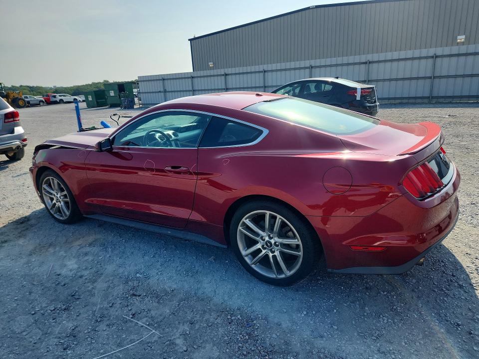 Продажа на аукционе авто 2017 Ford Mustang, vin: 1FA6P8THXH5332523, номер лота: 65115736