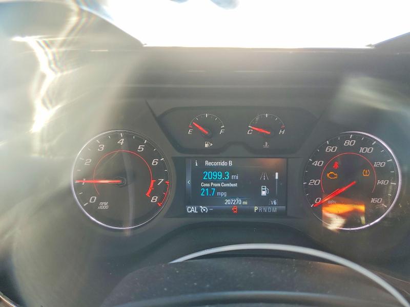2017 Chevrolet Camaro მანქანა იყიდება აუქციონზე, vin: 1G1FB1RS0H0190451, აუქციონის ნომერი: 63891016