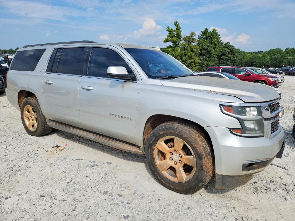 Продаж на аукціоні авто 2016 Chevrolet Suburban, vin: 1GNSCHKCXGR117507, номер лоту: 64824246