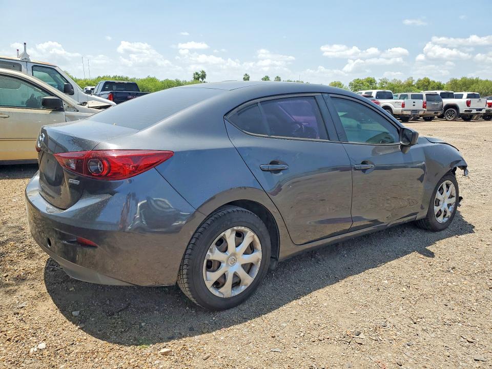 Продаж на аукціоні авто 2015 Mazda 3, vin: 3MZBM1U7XFM237057, номер лоту: 64054316