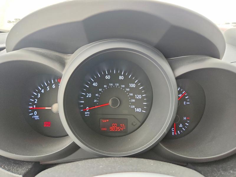 Aukcja sprzedaży 2013 Kia Soul, vin: KNDJT2A52D7494800, numer aukcji: 66503076