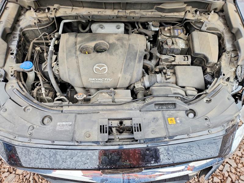 65817606 :رقم المزاد ، JM3KFBDL7H0118024 vin ، 2017 Mazda Cx-5 مزاد بيع
