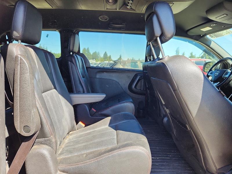 Auction sale of the 2019 Dodge Grand Caravan, vin: 2C4RDGEG4KR743019, lot number: 62944326