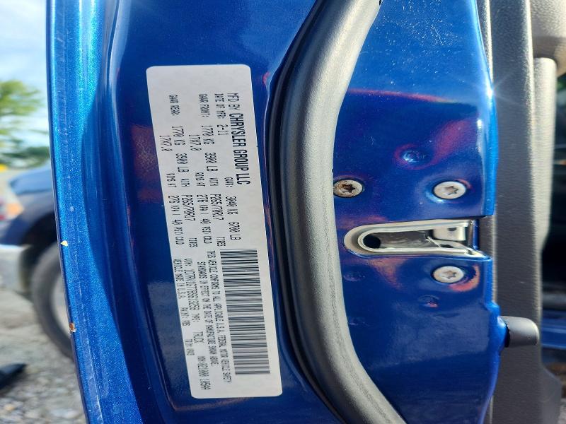 Aukcja sprzedaży 2011 Dodge Ram 1500, vin: 1D7RV1GT7BS613258, numer aukcji: 66616116