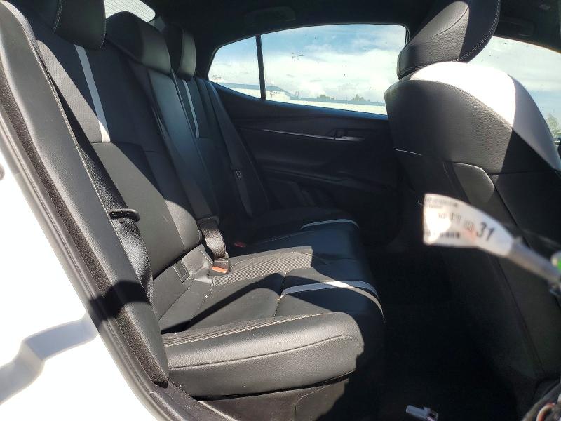 Aukcja sprzedaży 2025 Toyota Camry, vin: 4T1DAACK8SU557120, numer aukcji: 66105056