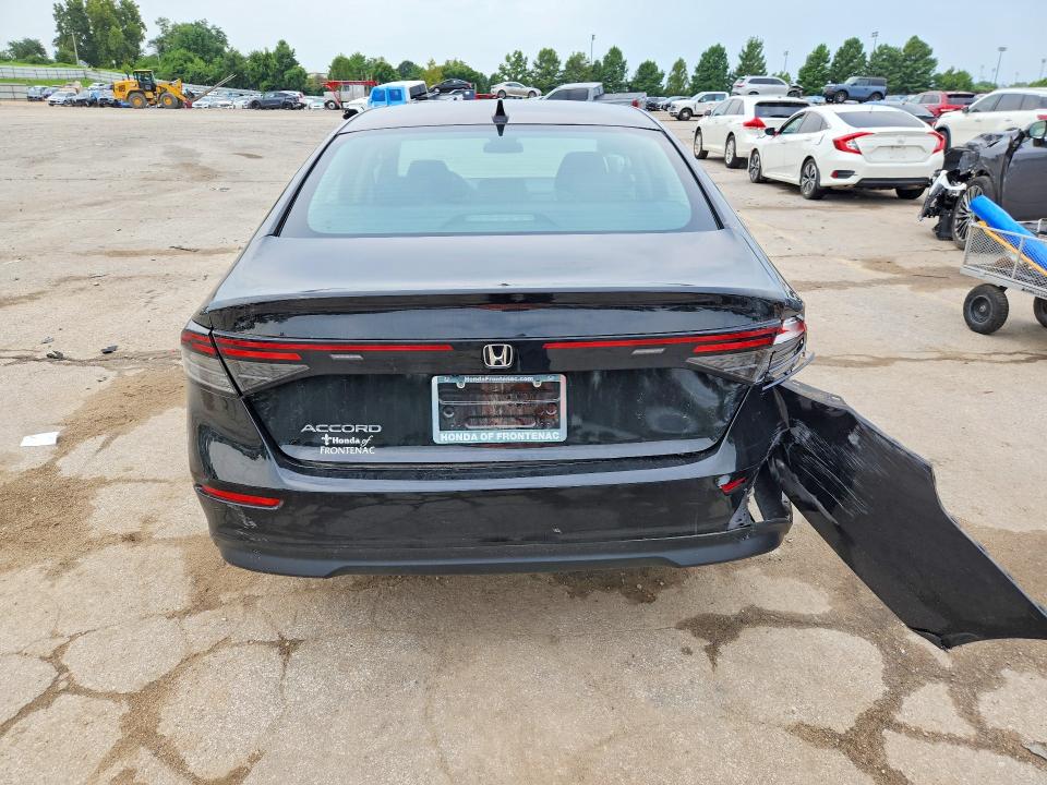 Aukcja sprzedaży 2023 Honda Accord, vin: 1HGCY1F36PA013757, numer aukcji: 64478116
