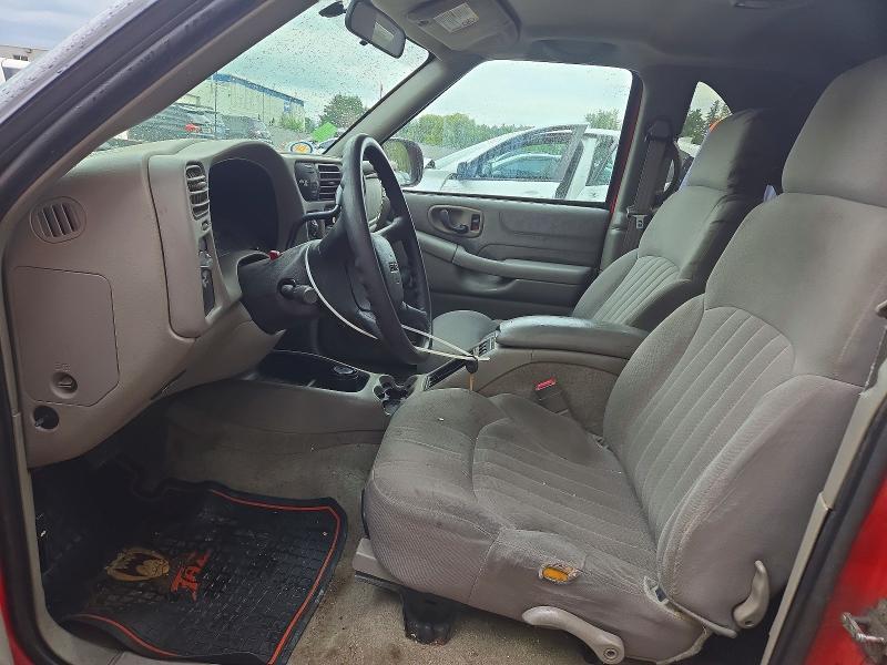 Продаж на аукціоні авто 2005 Gmc Jimmy, vin: 1GKCT18X65K112376, номер лоту: 65310766