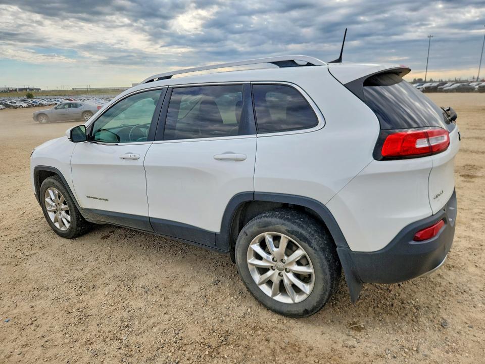 64416696 :رقم المزاد ، 1C4PJMDSXGW374802 vin ، 2016 Jeep Cherokee مزاد بيع